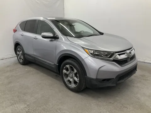 Red 2017 Honda CR-V EX-L for sale in Ironton, OH