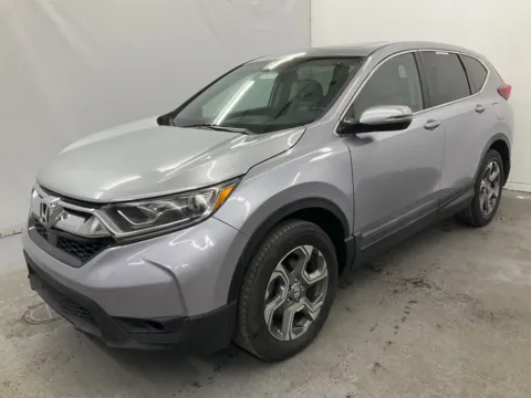 Another view of 2017 Honda CR-V EX-L for sale in Ironton, OH at Ironton Automotive