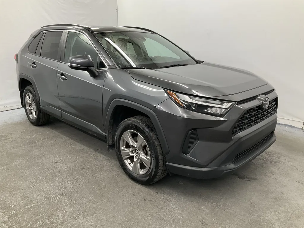 2022 Toyota RAV4 XLE for sale in Ironton, OH