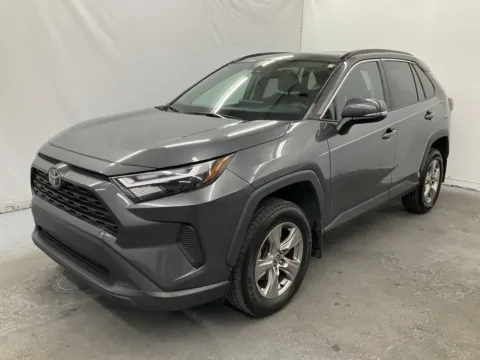 Another view of 2022 Toyota RAV4 XLE for sale in Ironton, OH at Ironton Automotive