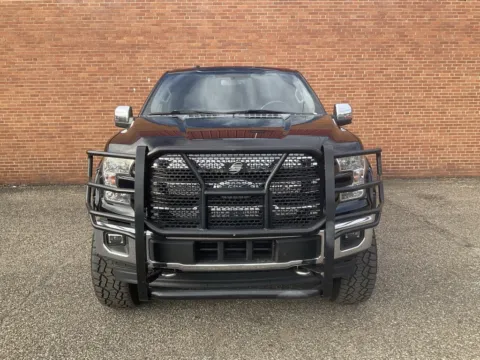 Photos of 2017 Ford F-150 Lariat for sale in Ironton, OH at Ironton Automotive