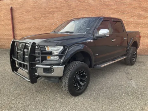 Another view of 2017 Ford F-150 Lariat for sale in Ironton, OH at Ironton Automotive