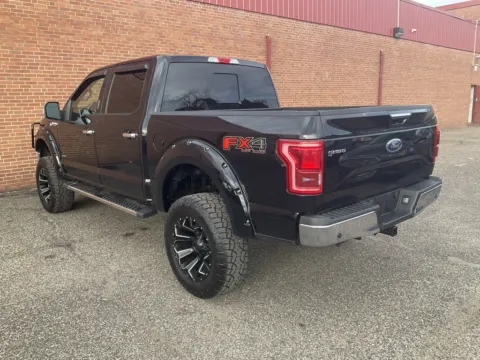 More photos of 2017 Ford F-150 Lariat at Ironton Automotive, OH