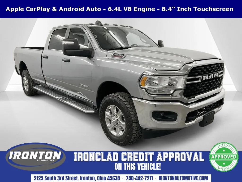 2023 Ram 2500 Big Horn for sale in Ironton, OH