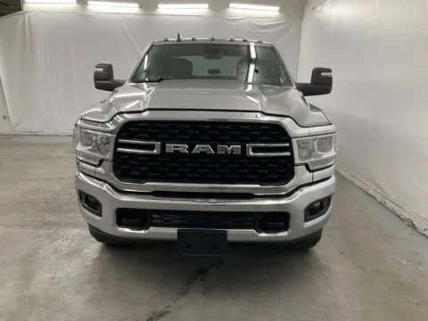 Photos of 2023 Ram 2500 Big Horn for sale in Ironton, OH at Ironton Automotive