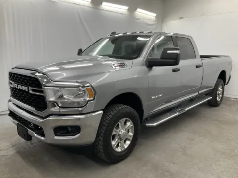 Another view of 2023 Ram 2500 Big Horn for sale in Ironton, OH at Ironton Automotive