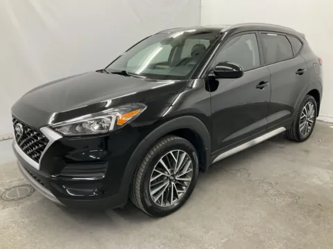 Another view of 2021 Hyundai Tucson SEL for sale in Ironton, OH at Ironton Automotive