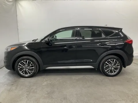 More photos of 2021 Hyundai Tucson SEL at Ironton Automotive, OH