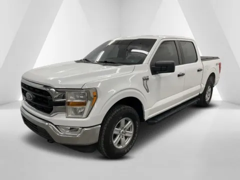 Another view of 2021 Ford F-150 XLT for sale in Ironton, OH at Ironton Automotive
