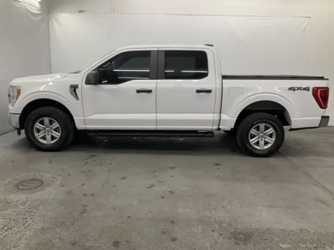 More photos of 2021 Ford F-150 XLT at Ironton Automotive, OH