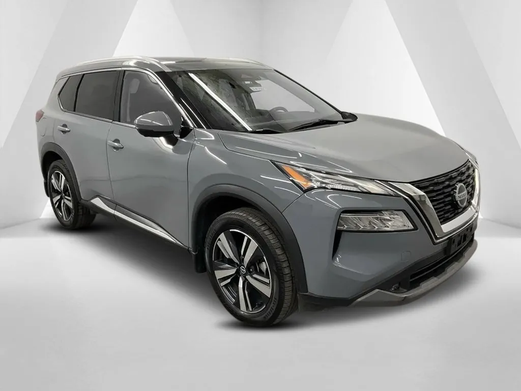 2021 Nissan Rogue