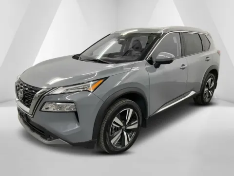 Another view of 2021 Nissan Rogue SL for sale in Ironton, OH at Ironton Automotive