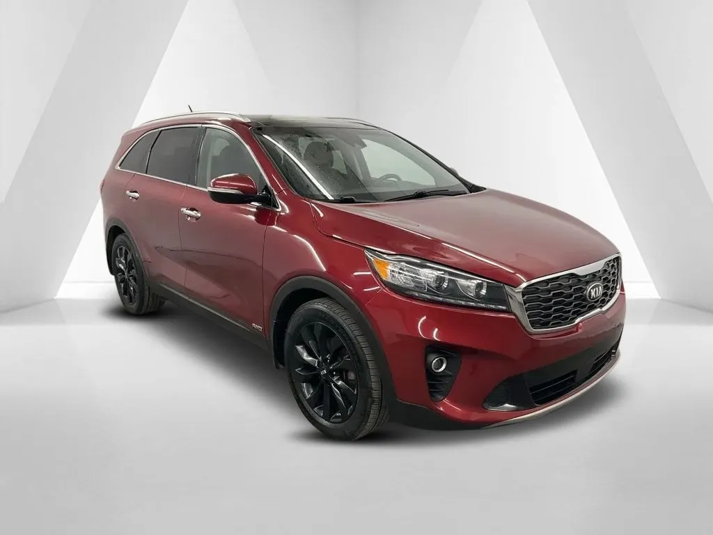 2020 Kia Sorento EX for sale in Ironton, OH