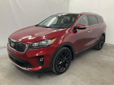 Another view of 2020 Kia Sorento EX for sale in Ironton, OH at Ironton Automotive