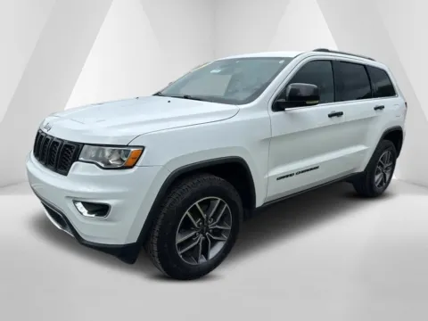Another view of 2017 Jeep Grand Cherokee Limited for sale in Ironton, OH at Ironton Automotive