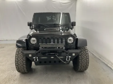 Photos of 2018 Jeep Wrangler JK Unlimited Altitude for sale in Ironton, OH at Ironton Automotive