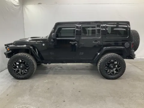 More photos of 2018 Jeep Wrangler JK Unlimited Altitude at Ironton Automotive, OH