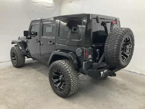 More photos of 2018 Jeep Wrangler JK Unlimited Altitude at Ironton Automotive, OH