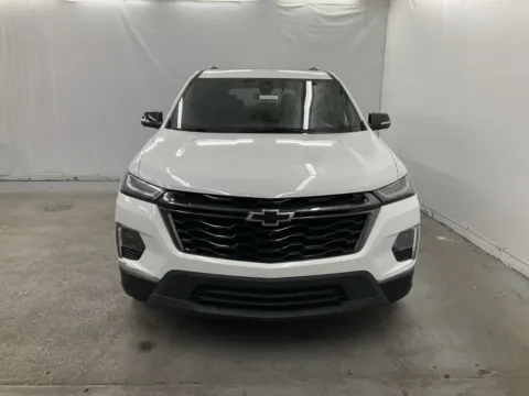 Photos of 2022 Chevrolet Traverse Premier for sale in Ironton, OH at Ironton Automotive