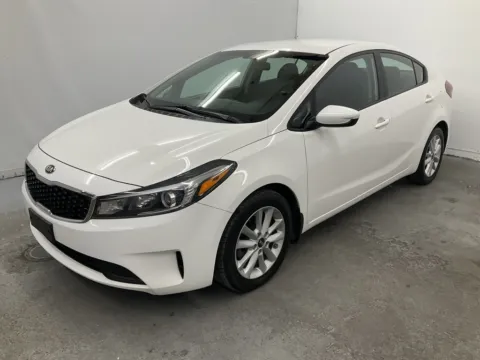 Another view of 2017 Kia Forte S for sale in Ironton, OH at Ironton Automotive