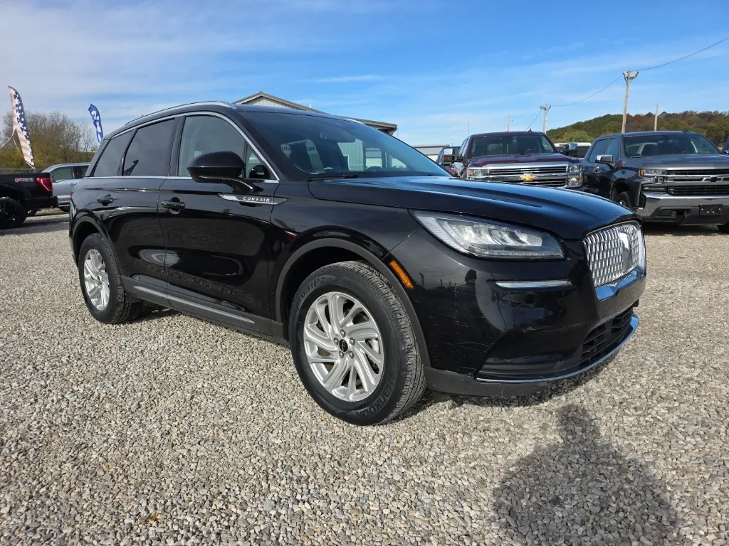 Black 2022 Lincoln Corsair Standard for sale in Ironton, OH