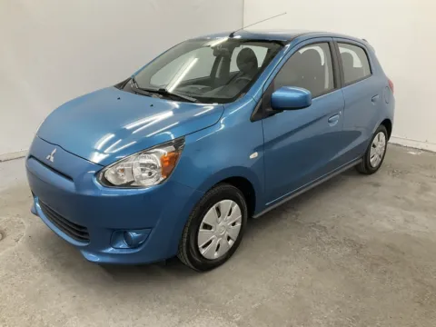Another view of 2014 Mitsubishi Mirage DE for sale in Ironton, OH at Ironton Automotive
