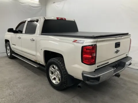 More photos of 2014 Chevrolet Silverado 1500 LTZ at Ironton Automotive, OH