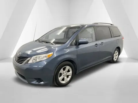 Another view of 2014 Toyota Sienna LE for sale in Ironton, OH at Ironton Automotive