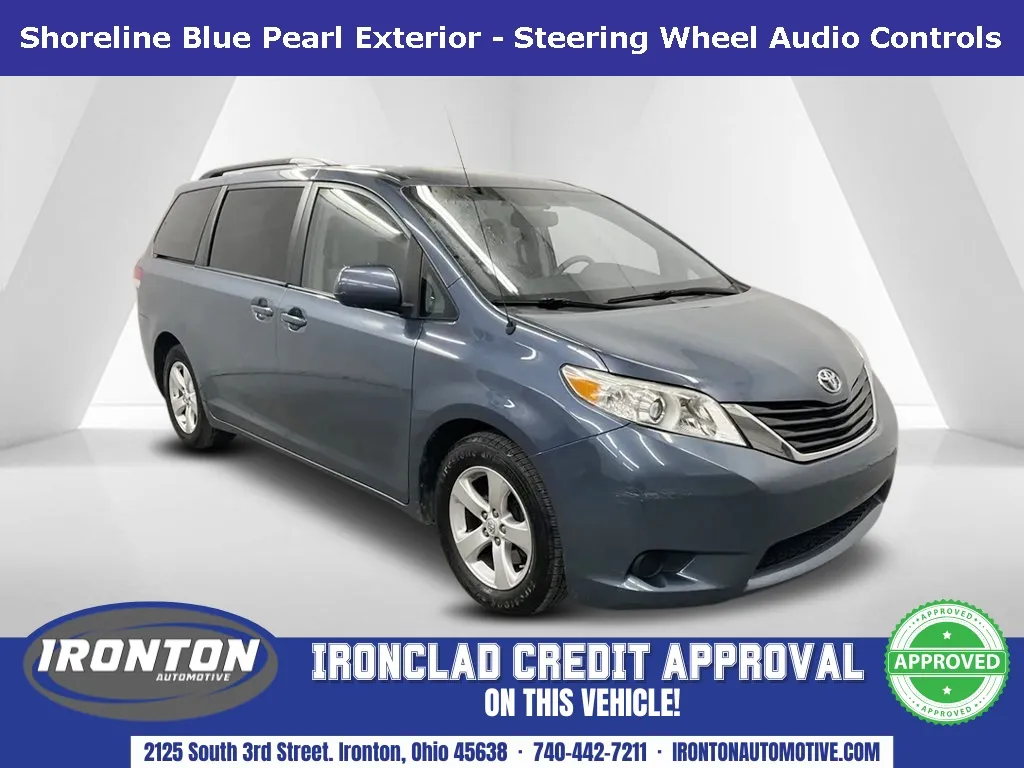 2014 Toyota Sienna
