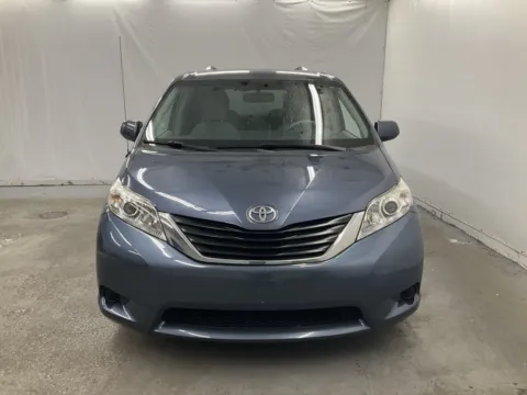 Photos of 2014 Toyota Sienna LE for sale in Ironton, OH at Ironton Automotive