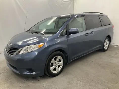 Another view of 2014 Toyota Sienna LE for sale in Ironton, OH at Ironton Automotive