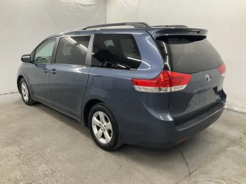 More photos of 2014 Toyota Sienna LE at Ironton Automotive, OH