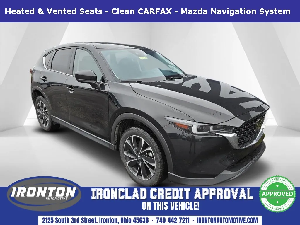 2022 Mazda CX-5