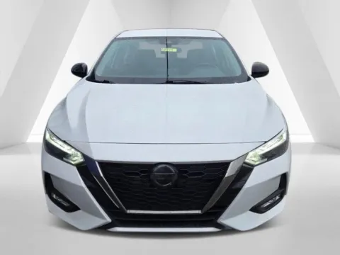 Photos of 2021 Nissan Sentra SR for sale in Ironton, OH at Ironton Automotive