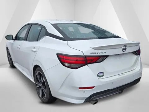 More photos of 2021 Nissan Sentra SR at Ironton Automotive, OH