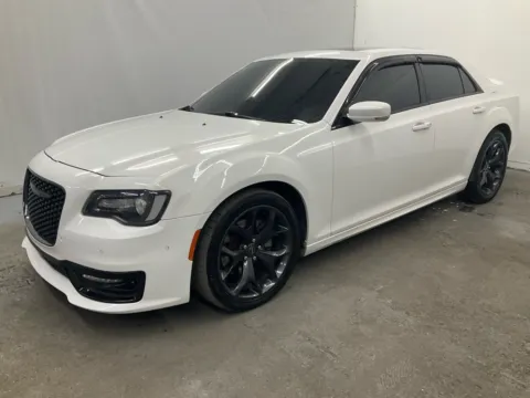 Another view of 2021 Chrysler 300 S for sale in Ironton, OH at Ironton Automotive
