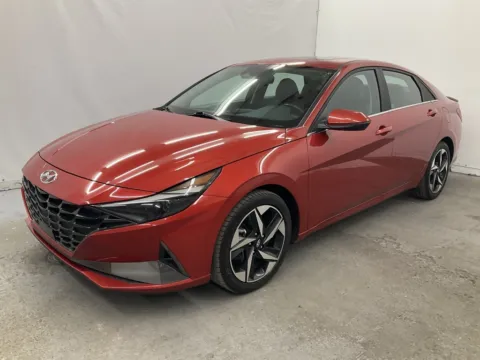 Another view of 2022 Hyundai Elantra Limited for sale in Ironton, OH at Ironton Automotive