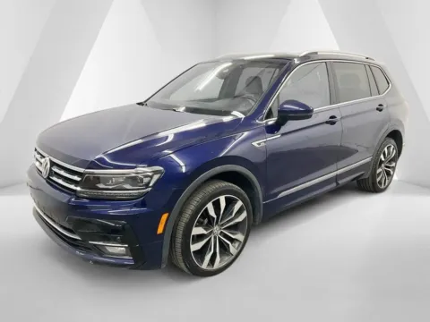 Another view of 2021 Volkswagen Tiguan 2.0T SEL Premium R-Line for sale in Ironton, OH at Ironton Automotive