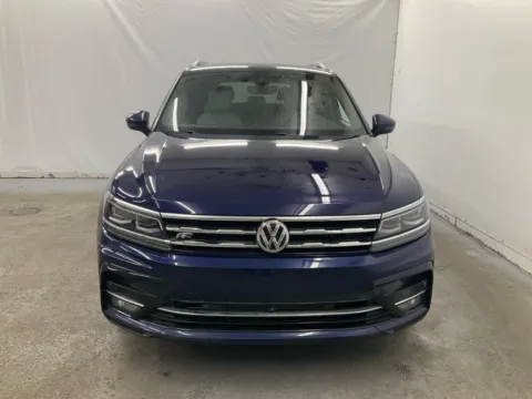 Photos of 2021 Volkswagen Tiguan 2.0T SEL Premium R-Line for sale in Ironton, OH at Ironton Automotive