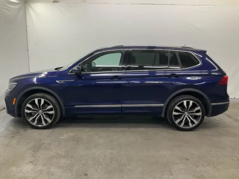 More photos of 2021 Volkswagen Tiguan 2.0T SEL Premium R-Line at Ironton Automotive, OH