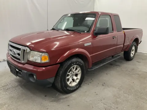Another view of 2010 Ford Ranger for sale in Ironton, OH at Ironton Automotive