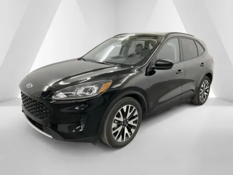 Another view of 2020 Ford Escape SE Sport Hybrid for sale in Ironton, OH at Ironton Automotive