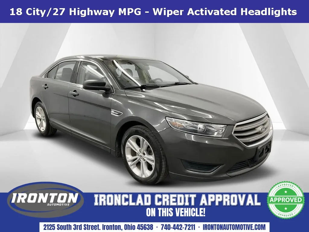 2016 Ford Taurus SE for sale in Ironton, OH