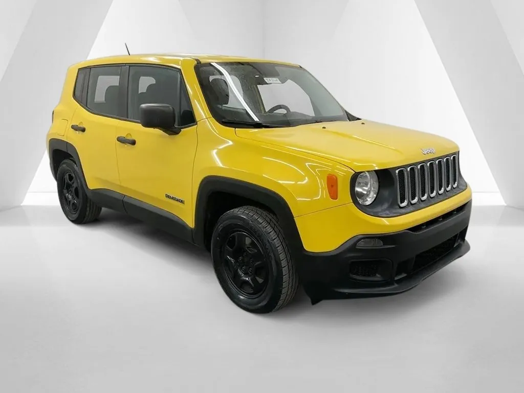 2015 Jeep Renegade Sport for sale in Ironton, OH