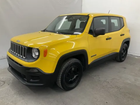 Another view of 2015 Jeep Renegade Sport for sale in Ironton, OH at Ironton Automotive