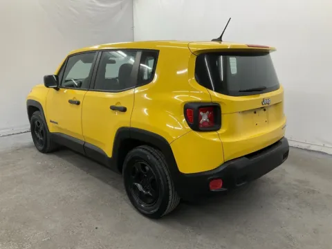 More photos of 2015 Jeep Renegade Sport at Ironton Automotive, OH
