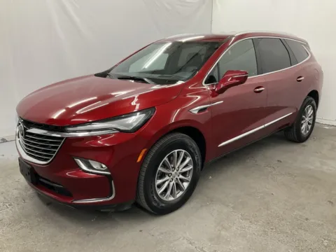 Another view of 2024 Buick Enclave Premium Group for sale in Ironton, OH at Ironton Automotive