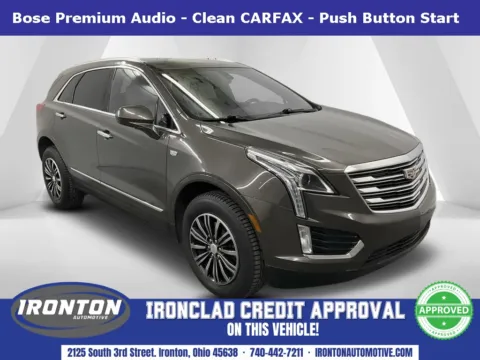 Brown 2019 Cadillac XT5 for sale in Ironton, OH