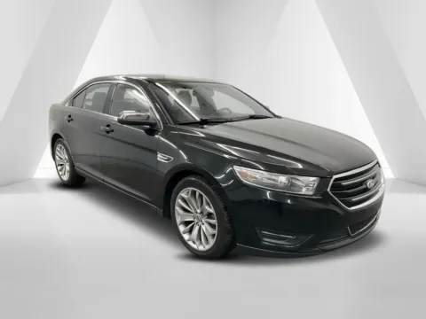 Black 2013 Ford Taurus Limited for sale in Ironton, OH