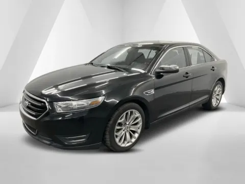 Another view of 2013 Ford Taurus Limited for sale in Ironton, OH at Ironton Automotive